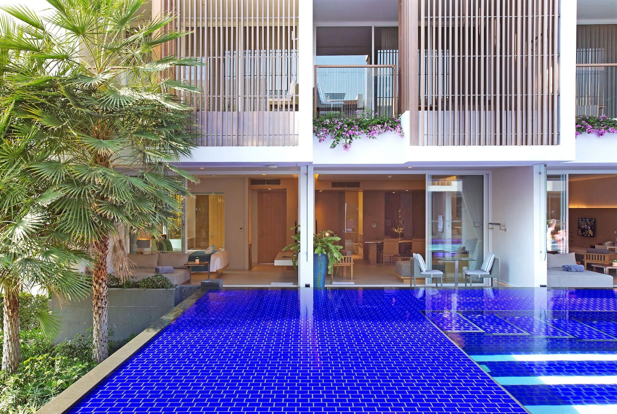 Ace Of Hua Hin Resort - Sha Plus Cha-Am Exteriör bild