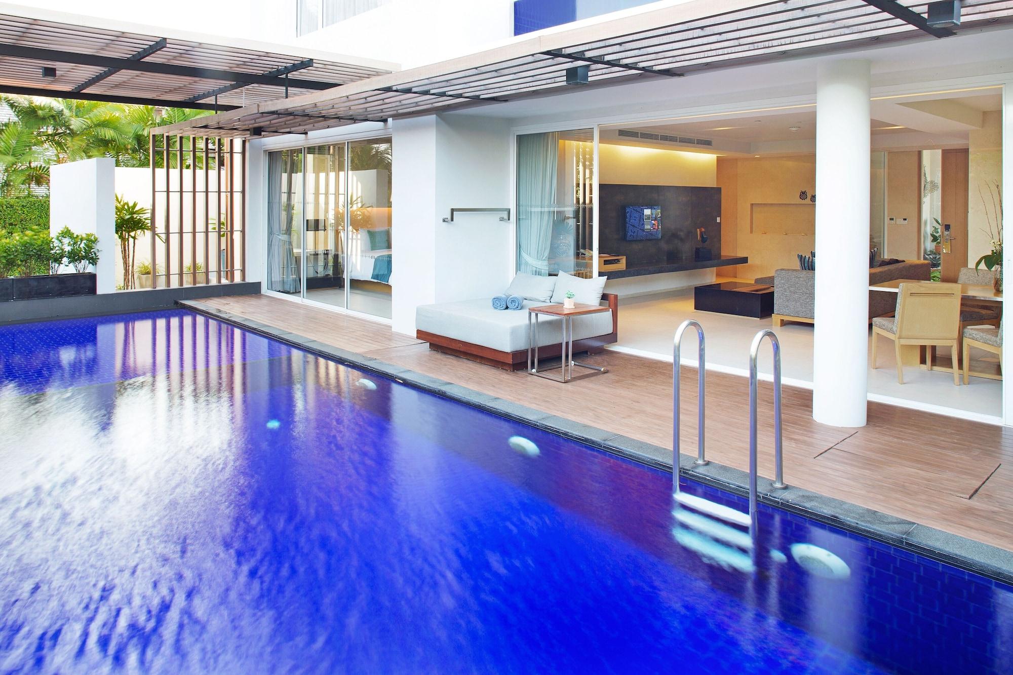Ace Of Hua Hin Resort - Sha Plus Cha-Am Exteriör bild
