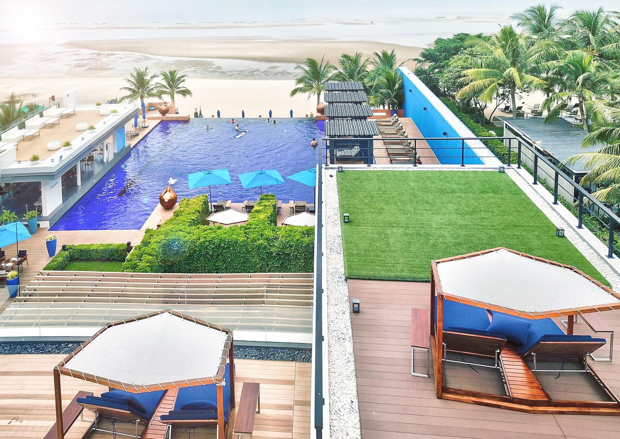 Ace Of Hua Hin Resort - Sha Plus Cha-Am Exteriör bild
