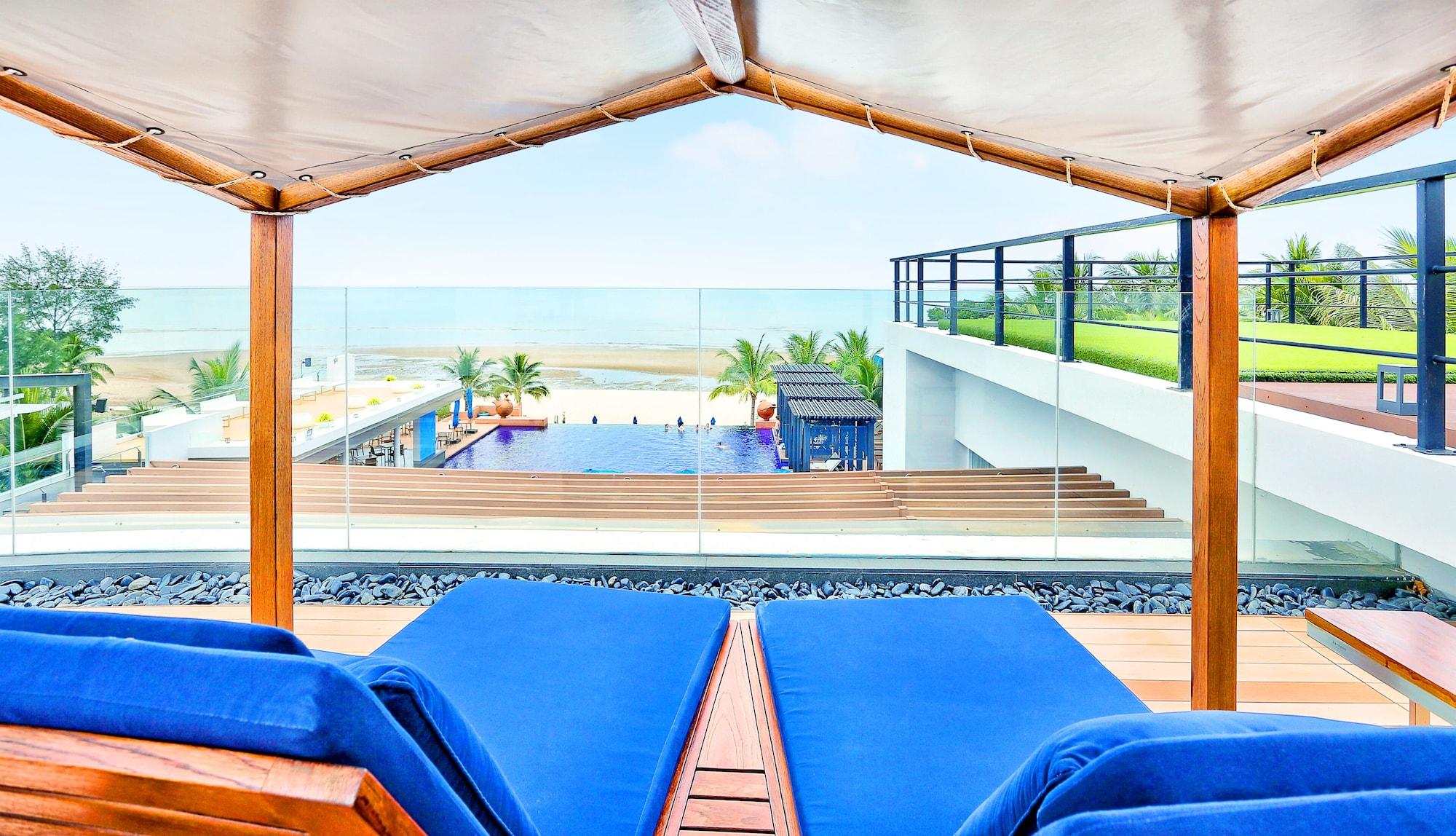 Ace Of Hua Hin Resort - Sha Plus Cha-Am Exteriör bild