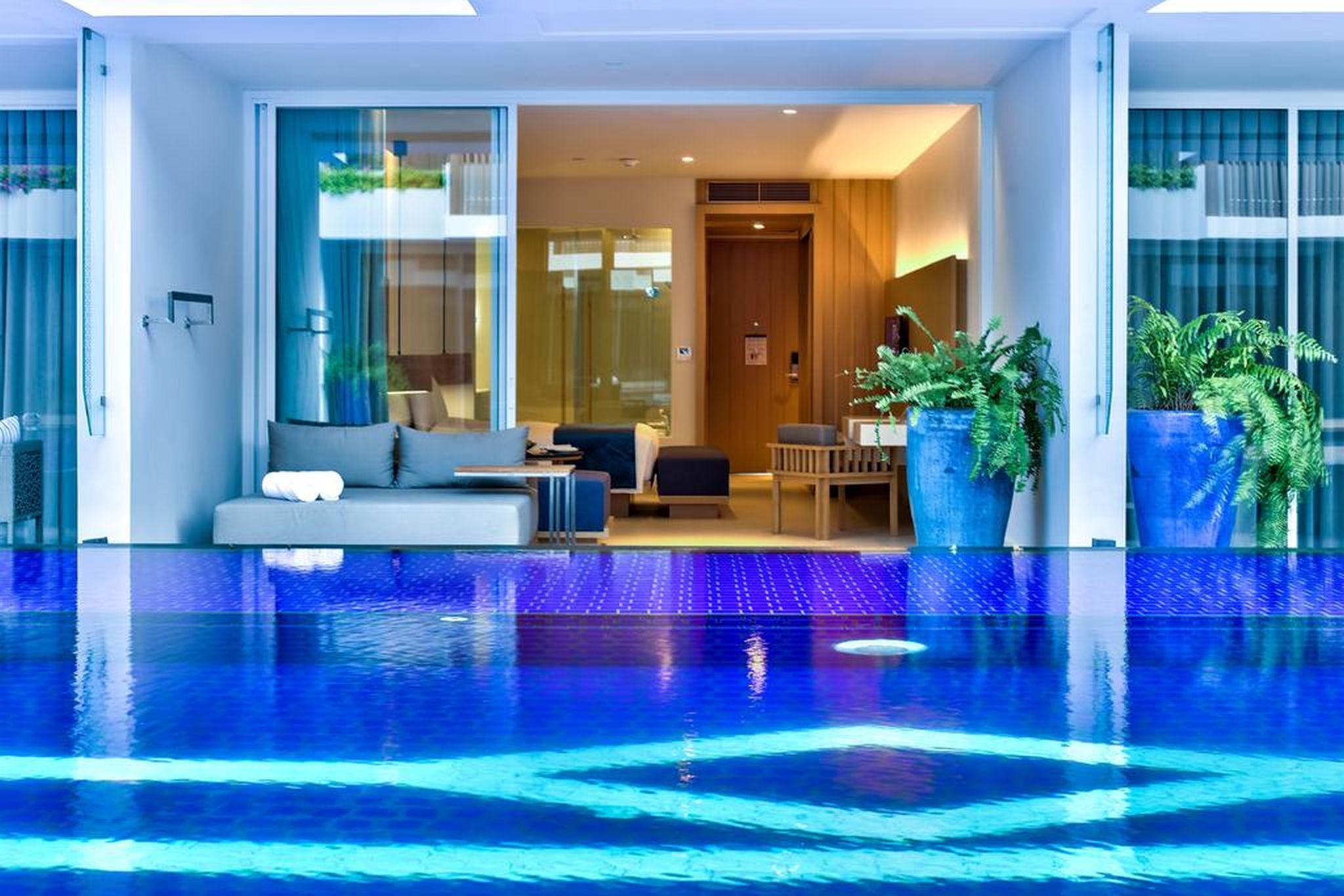 Ace Of Hua Hin Resort - Sha Plus Cha-Am Exteriör bild