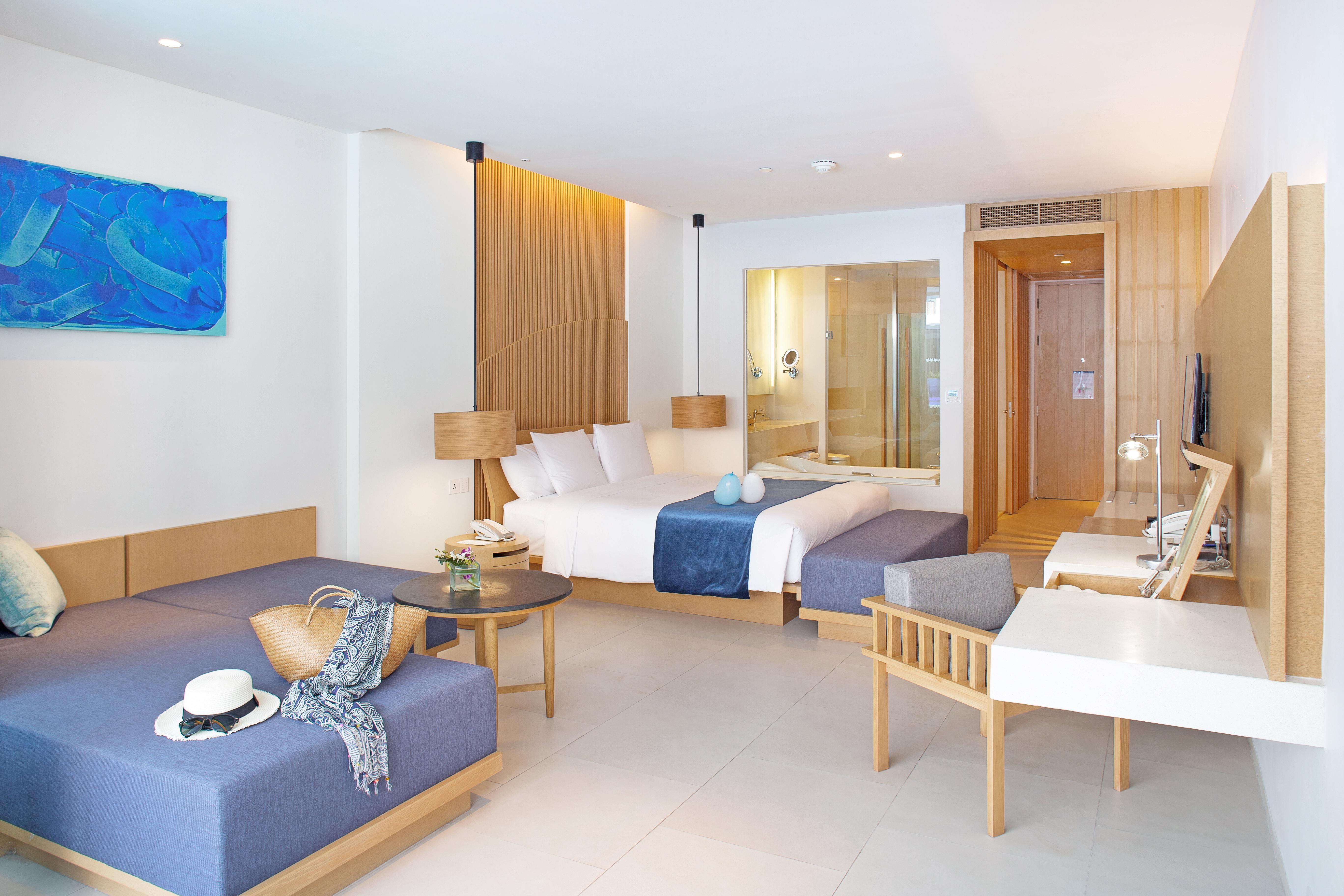 Ace Of Hua Hin Resort - Sha Plus Cha-Am Exteriör bild