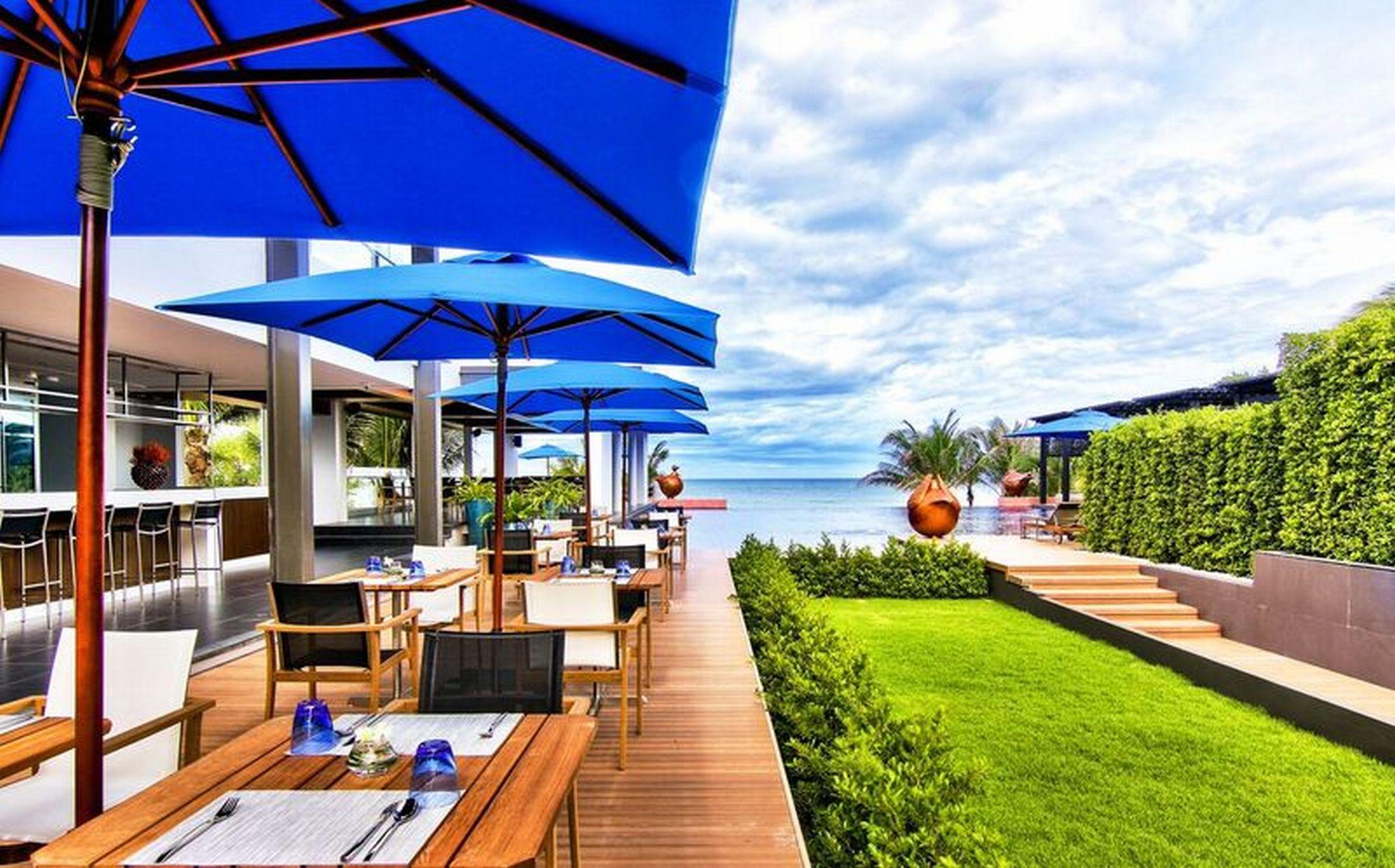 Ace Of Hua Hin Resort - Sha Plus Cha-Am Exteriör bild
