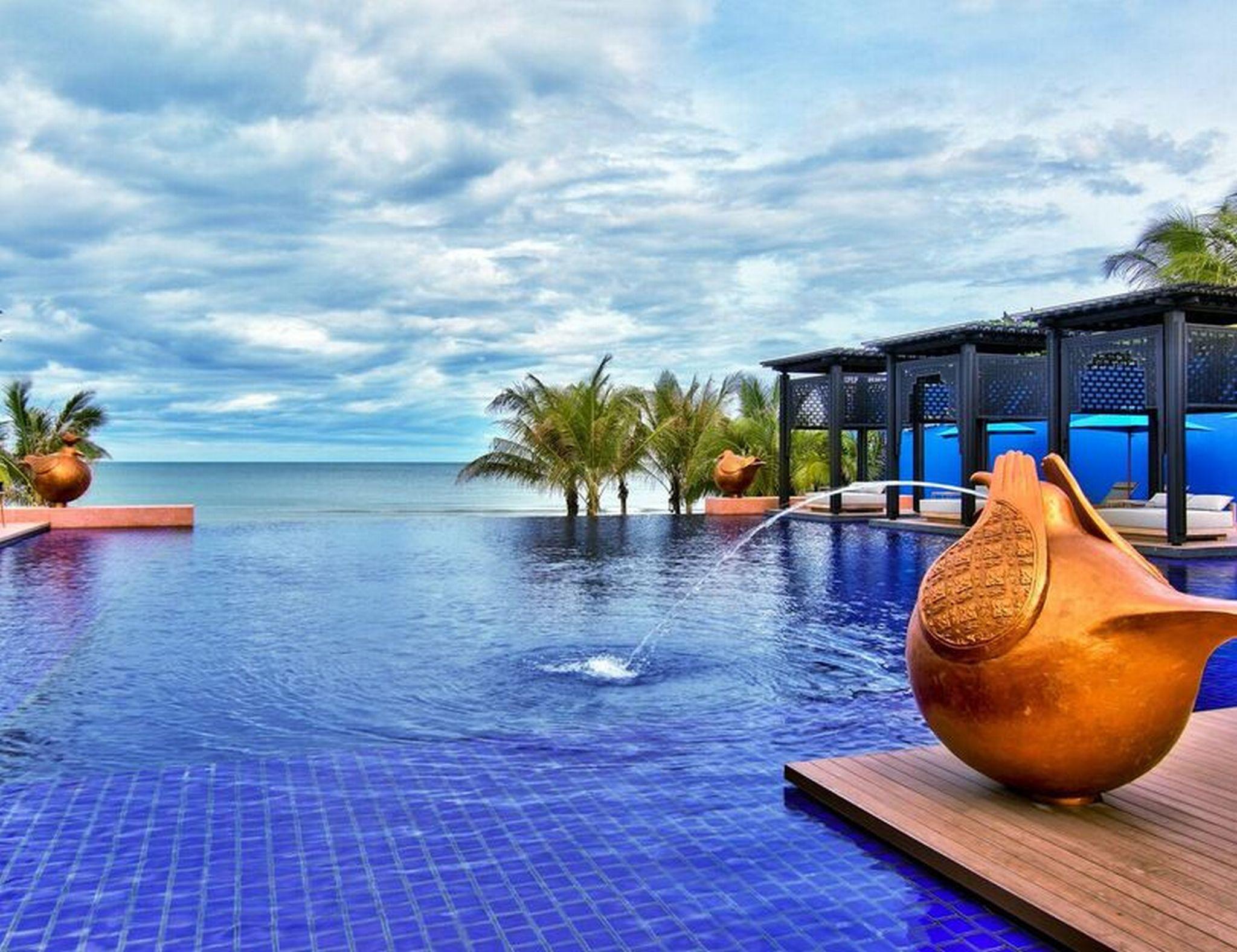 Ace Of Hua Hin Resort - Sha Plus Cha-Am Exteriör bild