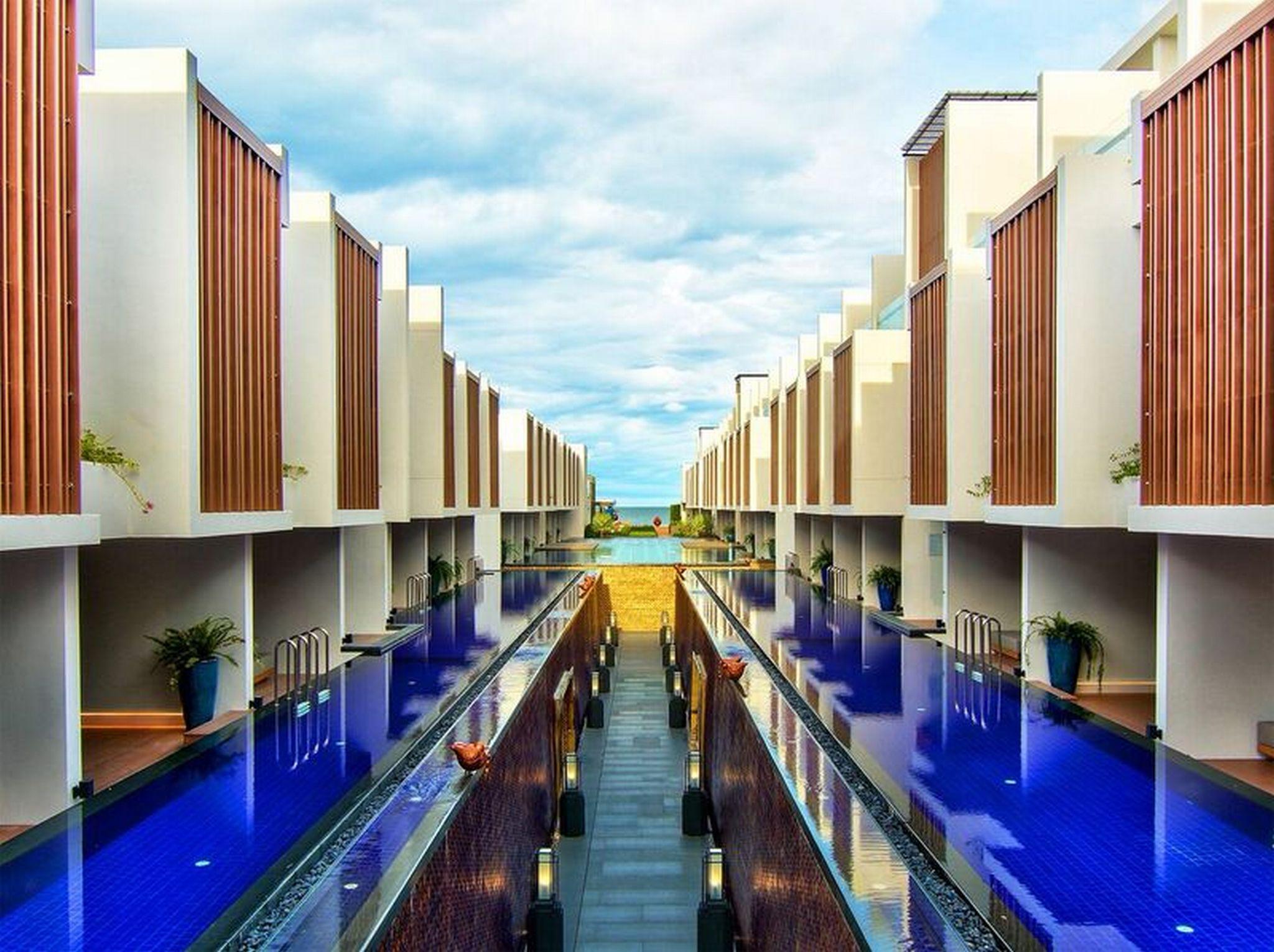 Ace Of Hua Hin Resort - Sha Plus Cha-Am Exteriör bild