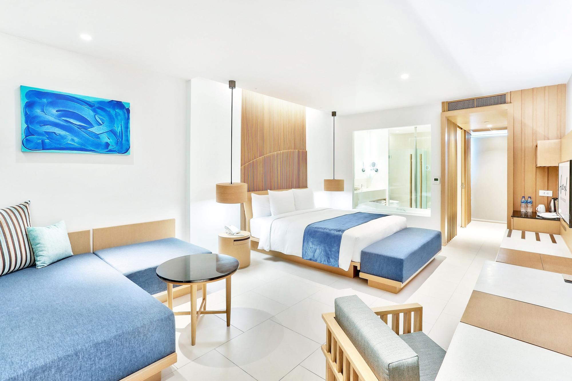 Ace Of Hua Hin Resort - Sha Plus Cha-Am Exteriör bild