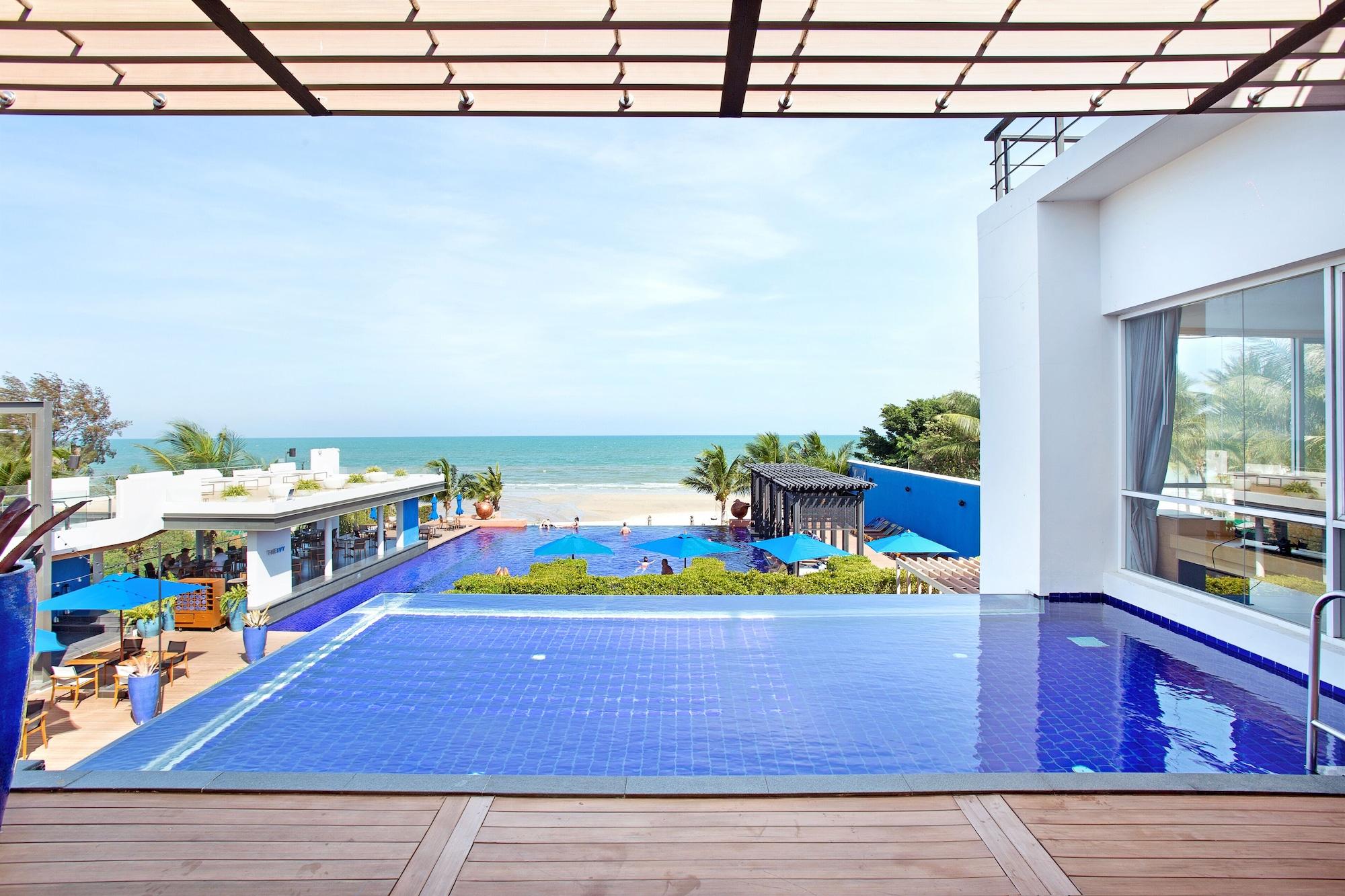 Ace Of Hua Hin Resort - Sha Plus Cha-Am Exteriör bild