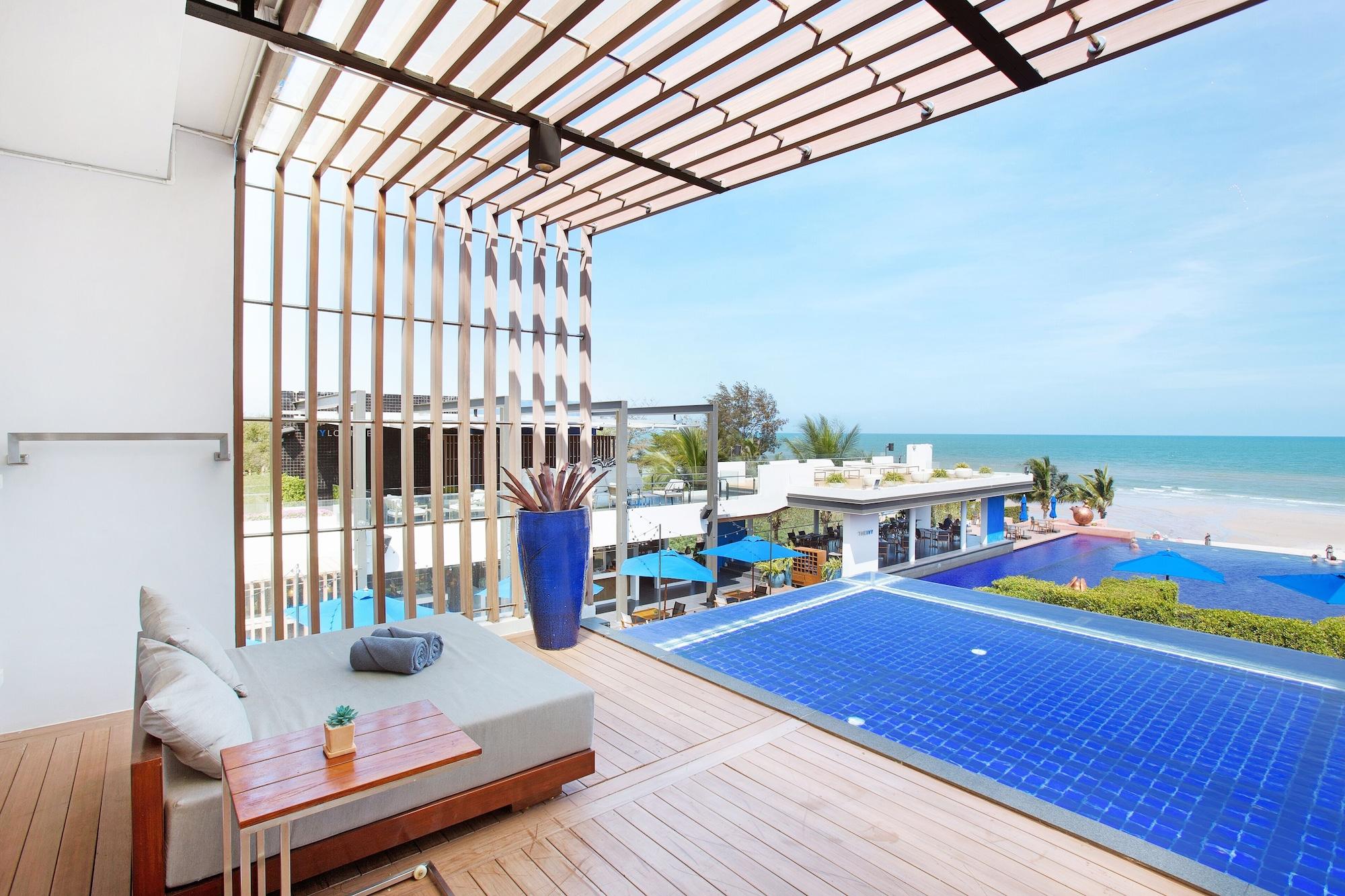 Ace Of Hua Hin Resort - Sha Plus Cha-Am Exteriör bild