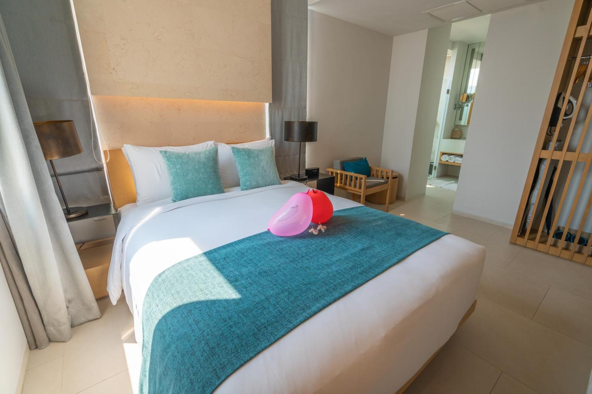 Ace Of Hua Hin Resort - Sha Plus Cha-Am Rum bild
