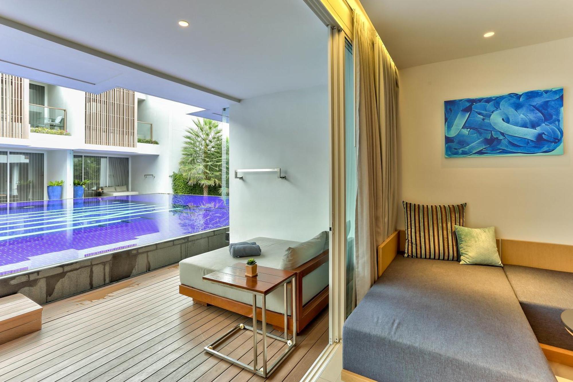 Ace Of Hua Hin Resort - Sha Plus Cha-Am Exteriör bild