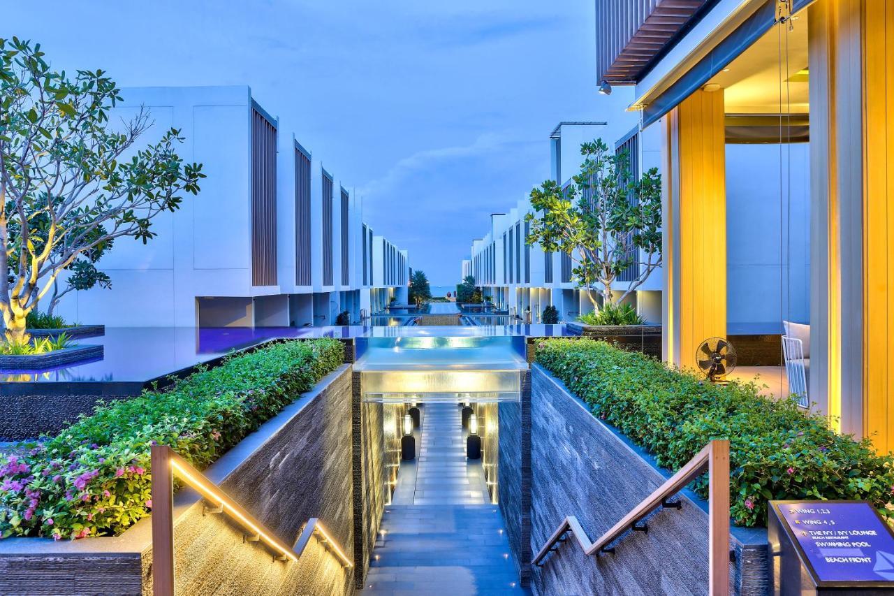 Ace Of Hua Hin Resort - Sha Plus Cha-Am Exteriör bild