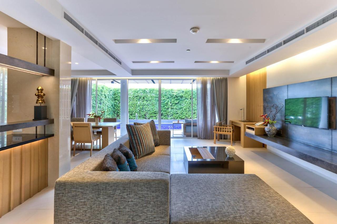 Ace Of Hua Hin Resort - Sha Plus Cha-Am Exteriör bild