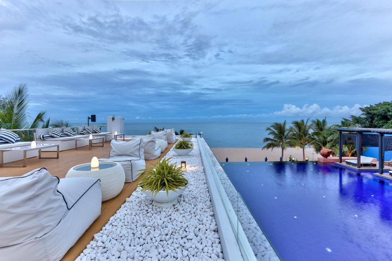 Ace Of Hua Hin Resort - Sha Plus Cha-Am Exteriör bild