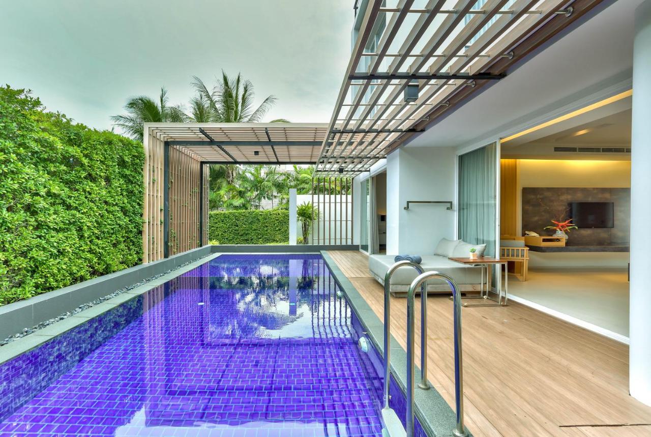 Ace Of Hua Hin Resort - Sha Plus Cha-Am Exteriör bild
