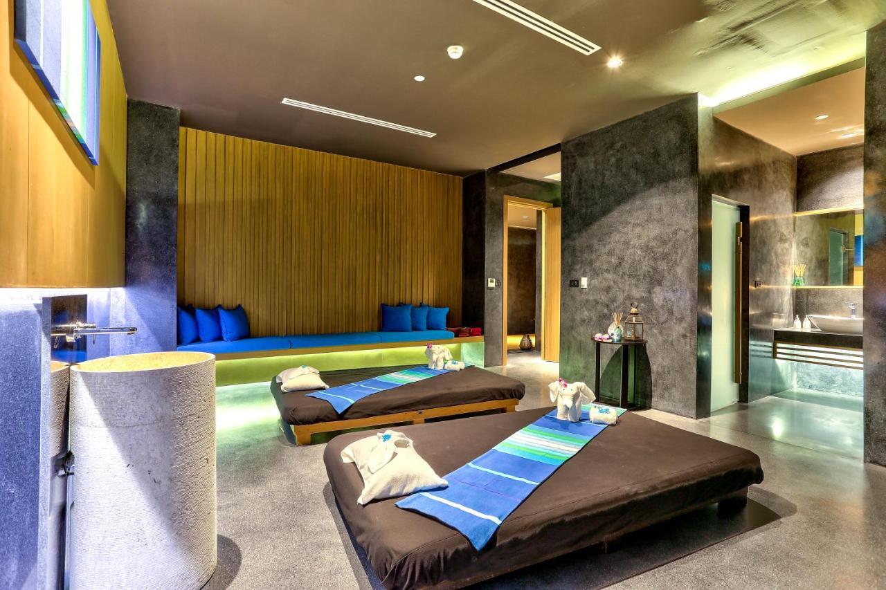Ace Of Hua Hin Resort - Sha Plus Cha-Am Exteriör bild
