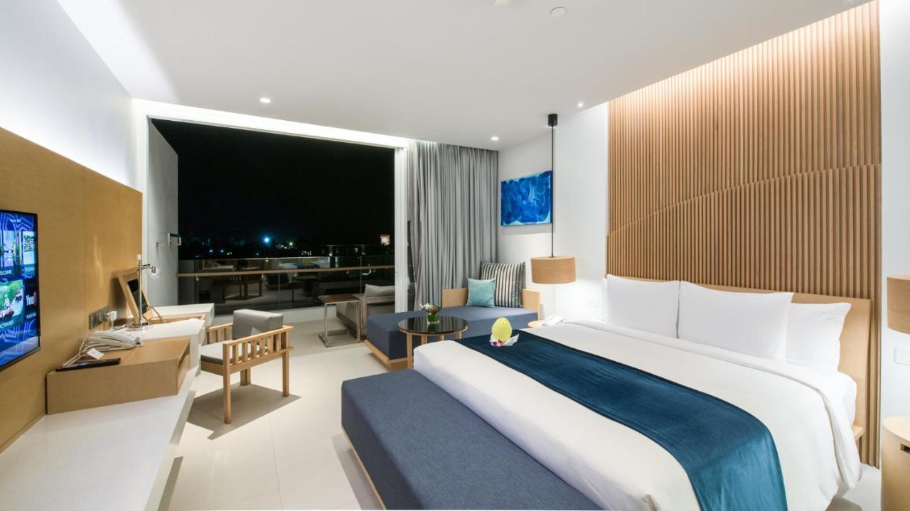 Ace Of Hua Hin Resort - Sha Plus Cha-Am Exteriör bild