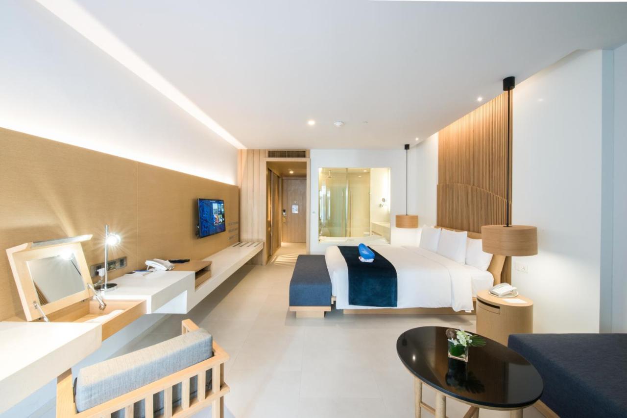 Ace Of Hua Hin Resort - Sha Plus Cha-Am Exteriör bild