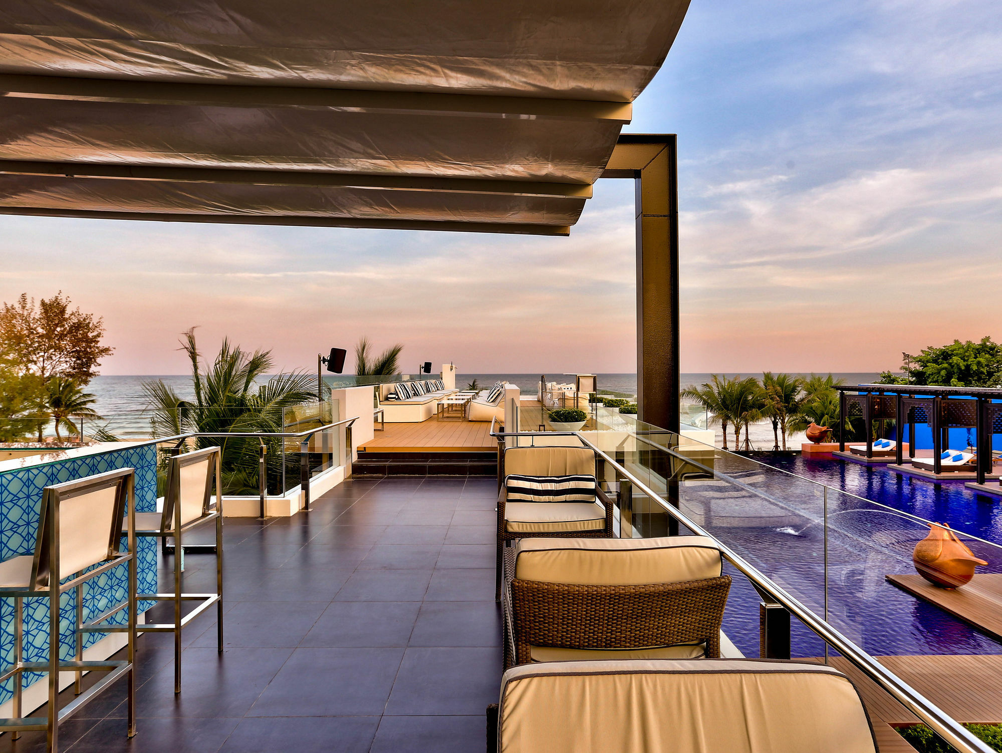 Ace Of Hua Hin Resort - Sha Plus Cha-Am Exteriör bild